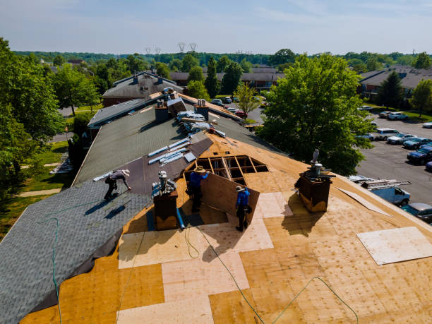 24/7 Emergency Roof Inspection experts in Toddville, IA